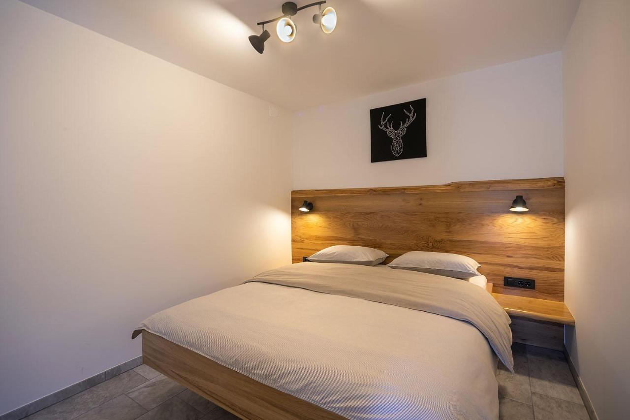 Chilly Apartment Μπλεντ Εξωτερικό φωτογραφία