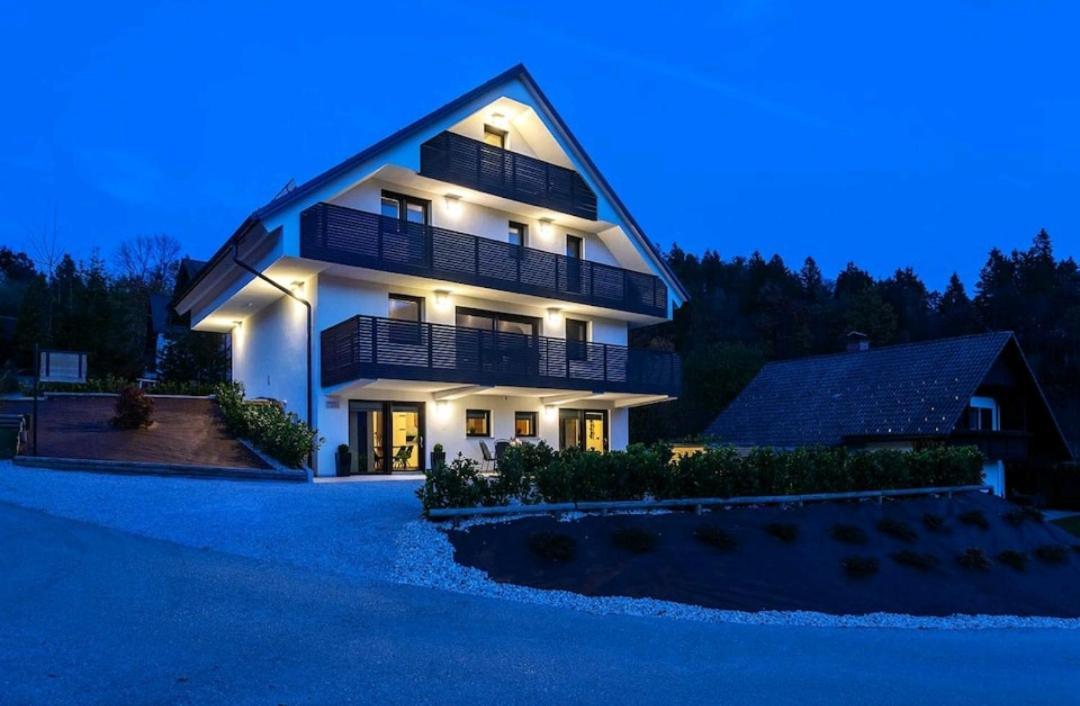 Chilly Apartment Μπλεντ Εξωτερικό φωτογραφία