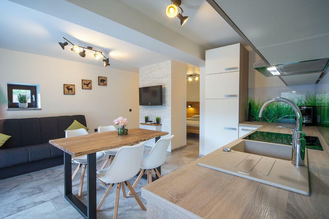 Chilly Apartment Μπλεντ Εξωτερικό φωτογραφία