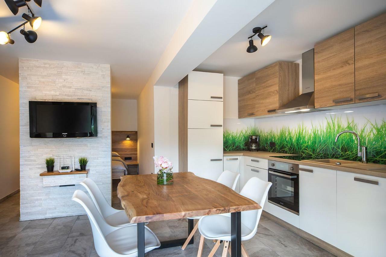 Chilly Apartment Μπλεντ Εξωτερικό φωτογραφία